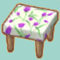 はながらのミニテーブル