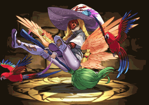 雲外の大魔女・ファスカ