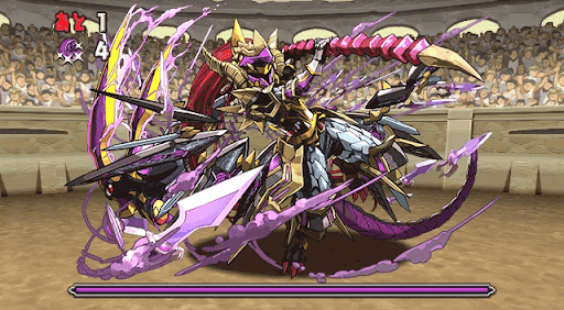 潜在たまドラチャレンジ3-1F