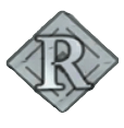 R