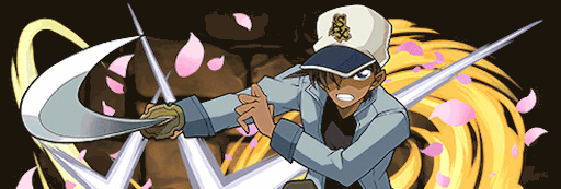 服部平次パーティ