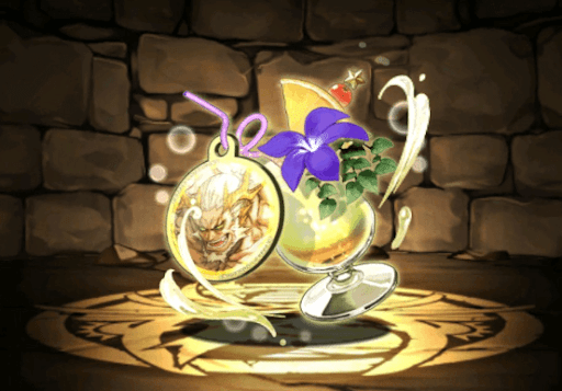 砂浜の熱闘・ファガンの常夏ジュース