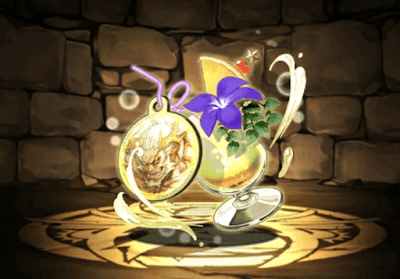 砂浜の熱闘・ファガンの常夏ジュース