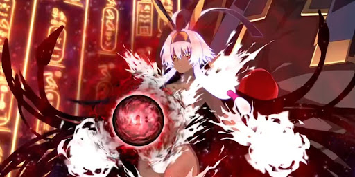 ニトクリスオルタ宝具