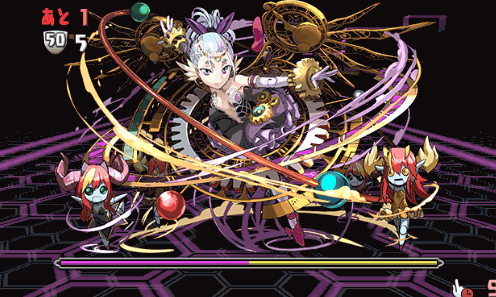 デウス＝エクス＝マキナ降臨！7階