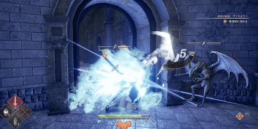 ヴァルキリーエリュシオン_ソウルチェインのコツ