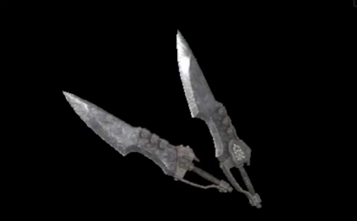 デュエルツインダガー