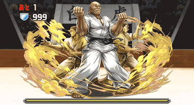 チャンピオンコラボダンジョン-5F