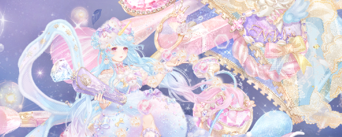 カラフルメイク