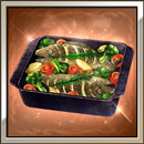 心尽くしの魚料理