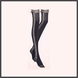 ショコラオーバーニー