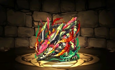 翠炎の機甲龍・シェダル