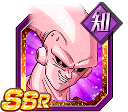 魔人ブウ（アルティメット悟飯吸収）