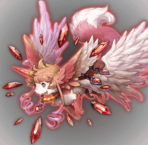 紅玉のカーバンクル_全身