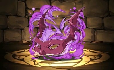 ヴァンデモンのマスク