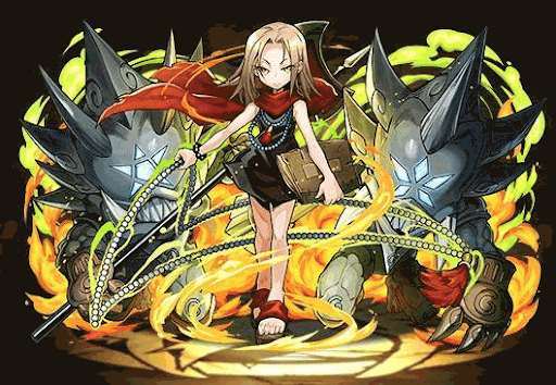 降魔調伏・恐山アンナ