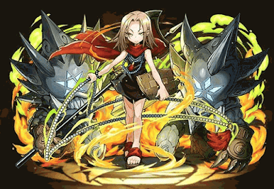 降魔調伏・恐山アンナ