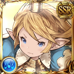 シャルロッテ（水SSR）