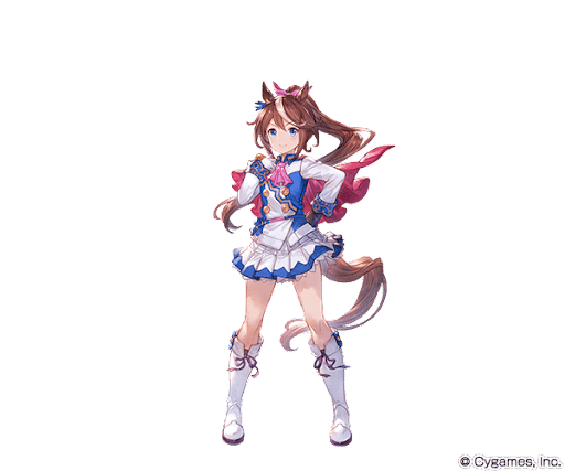 トウカイテイオー