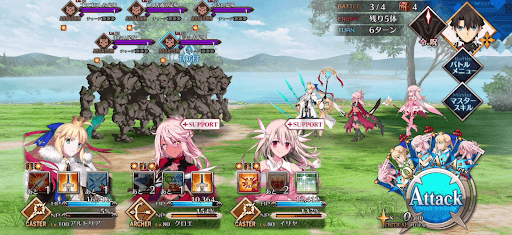 fgo-幽谷ヶ淵3戦