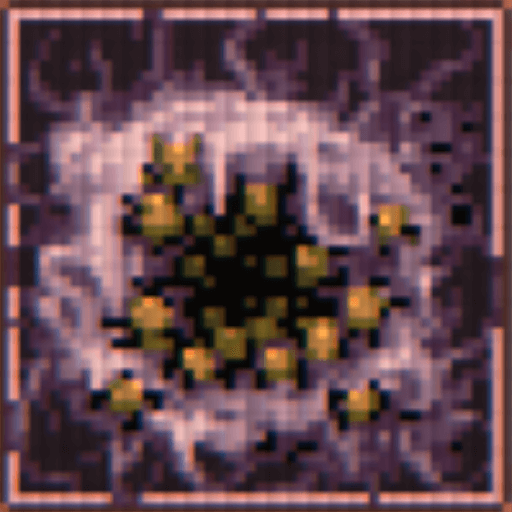 Ball x Pit_肉感的な卵のう