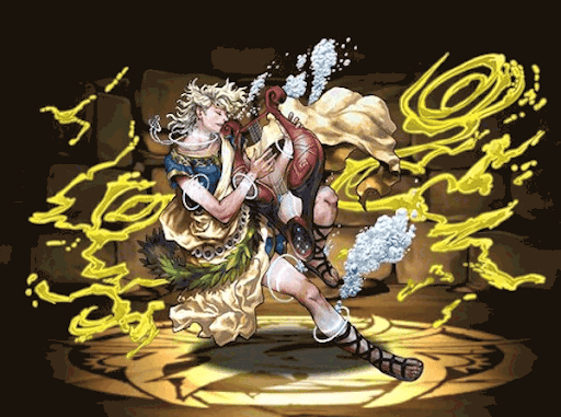 悲恋の詩人オルペウス