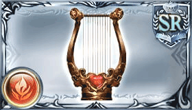 バレンタインハープ