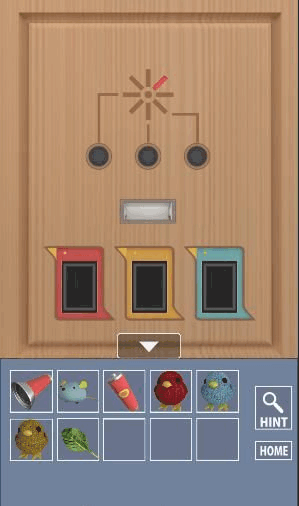  インコ脱出2_クリア