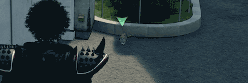 龍が如く7_バイトクエスト_猫