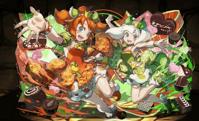 愛縁の鍵勇者・アムリ＆リネア