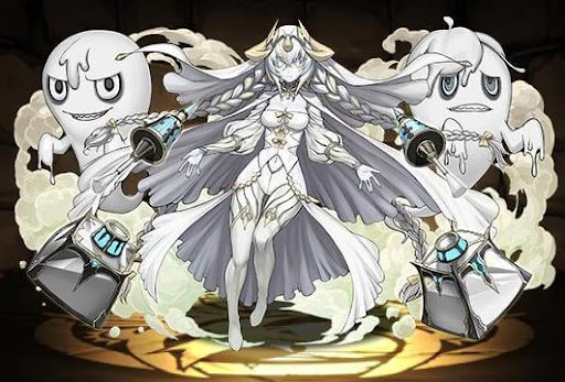 白妙の幻画修正師・イライザ