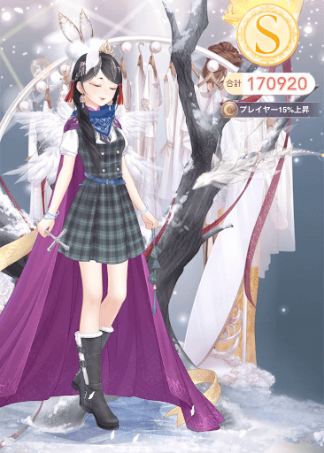 Sランククリア-合計得点