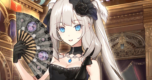 fgo-英霊正装:マリー・アントワネット