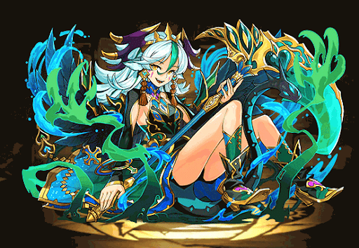 遊歓の魔領主・ルネリス