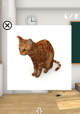 Schoolしょんぼりチャーリーと不思議な教室_6匹目