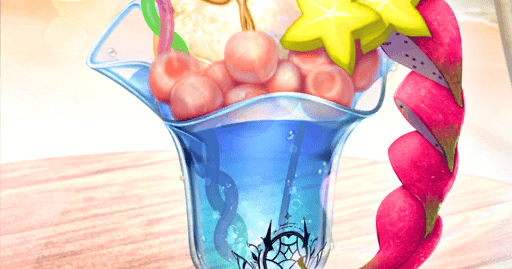 fgo-ブルースカイ・バニラカクテル