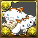 遊刻の時龍契士・ミルシナモロール