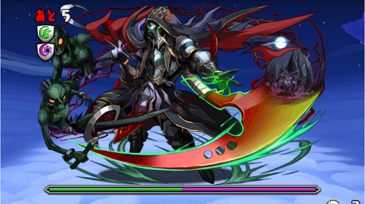 ゼウス＆ヘラ降臨-5F