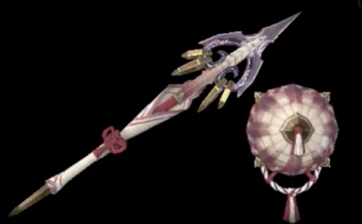 きみがきる笠槍の突刺