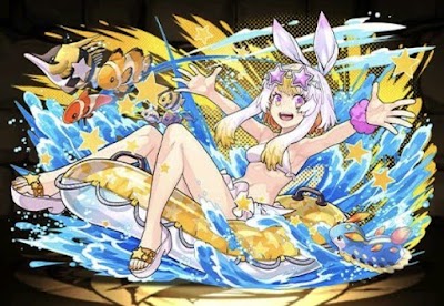 水遊びの幻画師・パステル