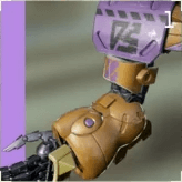 アンバーアーム＋2