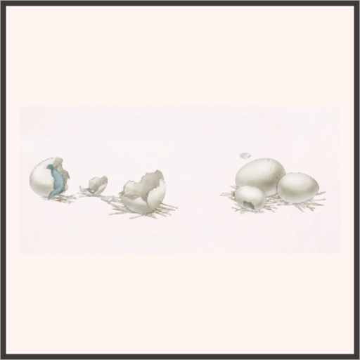 ファヤンゴサウルスの卵