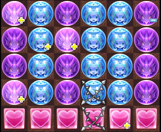 セルティ×アクセラ裏千手