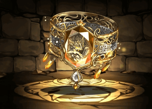 億兆龍・アグリゲートのブレスレット