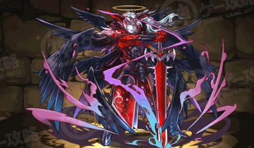 逆心の神魔王・ルシファー