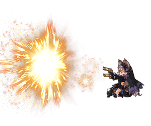 エッセル（ハロウィン）_初期状態