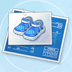 アクアサンダル