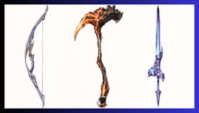 11周年武器交換チケット