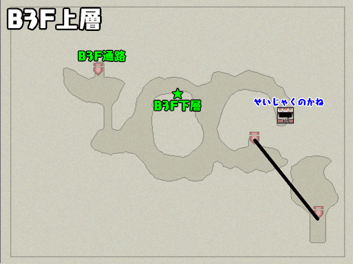 B3F上層