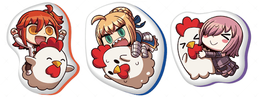 fgo-ジャンボクッション